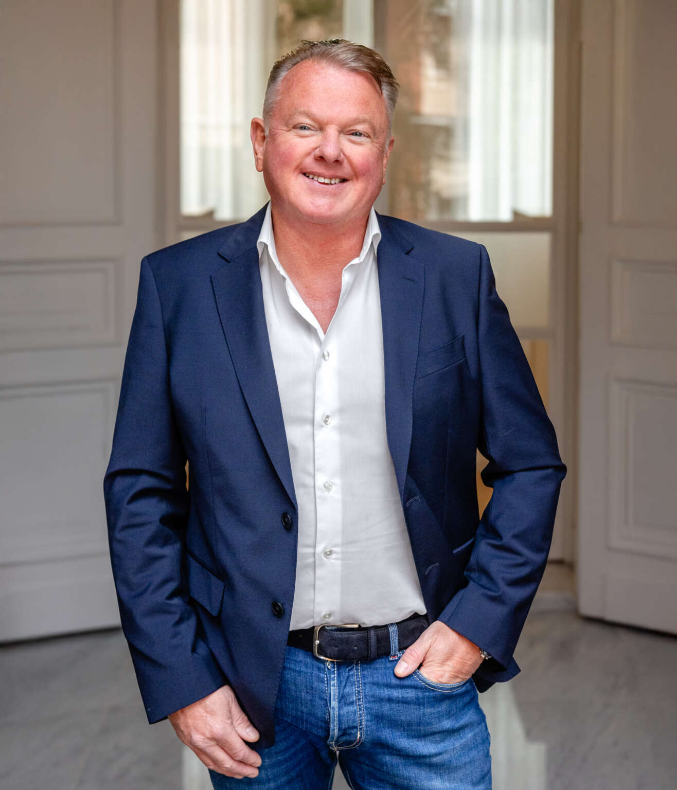 Albert Besuyen, Investeringsmanager bij Prefer-Match